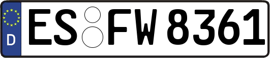 ES-FW8361