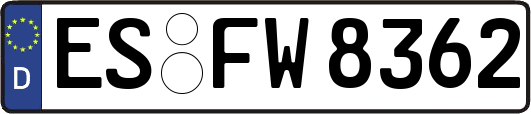 ES-FW8362