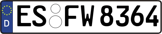 ES-FW8364