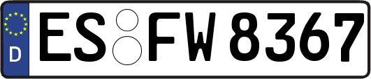 ES-FW8367