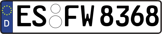 ES-FW8368