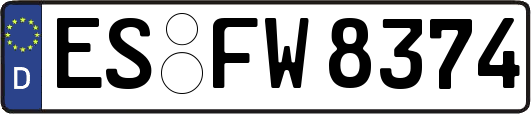 ES-FW8374