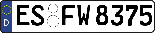 ES-FW8375