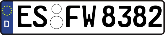 ES-FW8382