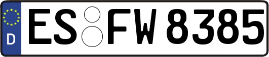 ES-FW8385