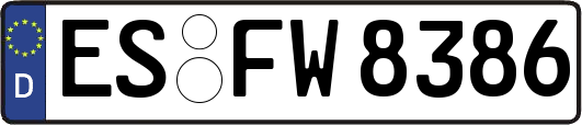 ES-FW8386