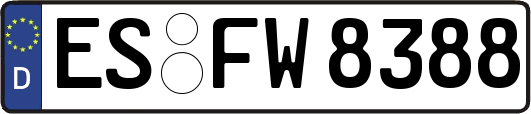 ES-FW8388