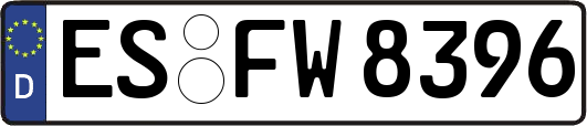 ES-FW8396