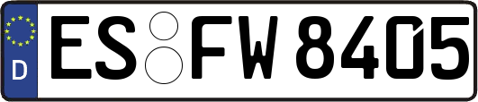 ES-FW8405