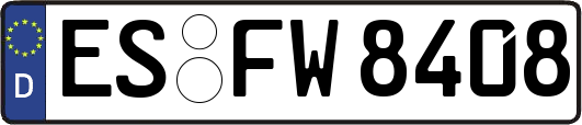 ES-FW8408