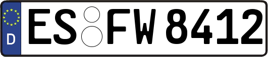 ES-FW8412