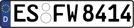 ES-FW8414