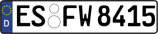 ES-FW8415