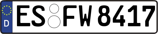 ES-FW8417