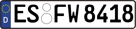 ES-FW8418