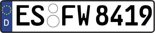 ES-FW8419