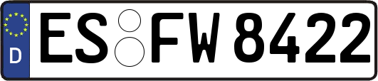 ES-FW8422