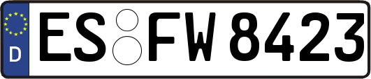 ES-FW8423