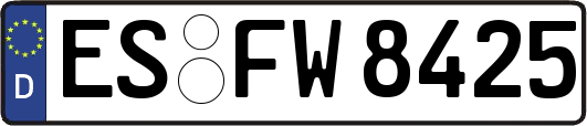 ES-FW8425