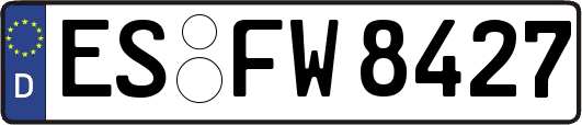 ES-FW8427
