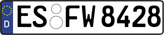 ES-FW8428