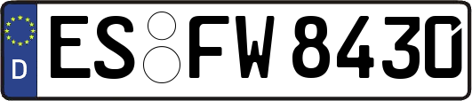 ES-FW8430