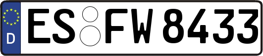 ES-FW8433