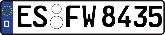 ES-FW8435