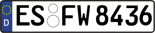 ES-FW8436