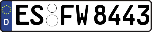 ES-FW8443