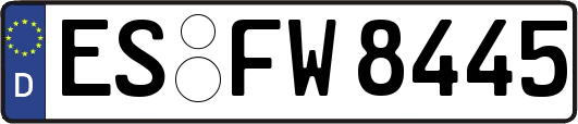 ES-FW8445