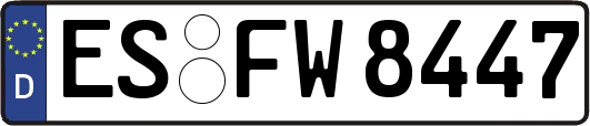 ES-FW8447