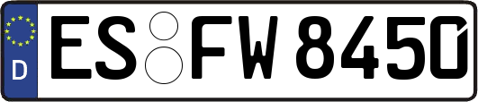 ES-FW8450