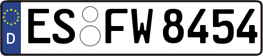 ES-FW8454