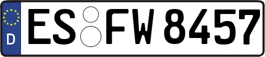 ES-FW8457