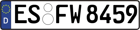ES-FW8459