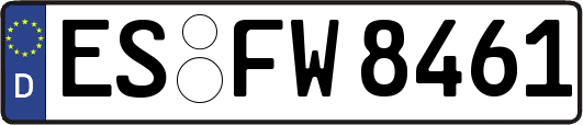 ES-FW8461