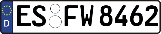 ES-FW8462