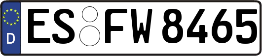 ES-FW8465