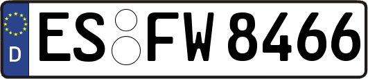 ES-FW8466