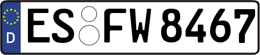 ES-FW8467