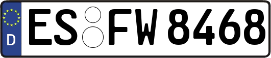 ES-FW8468