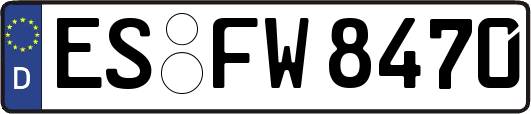 ES-FW8470