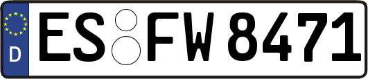 ES-FW8471