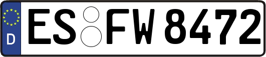 ES-FW8472