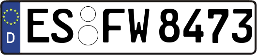 ES-FW8473
