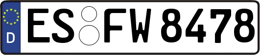 ES-FW8478