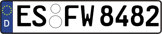 ES-FW8482