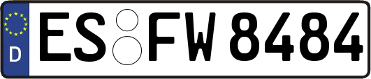ES-FW8484