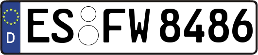 ES-FW8486